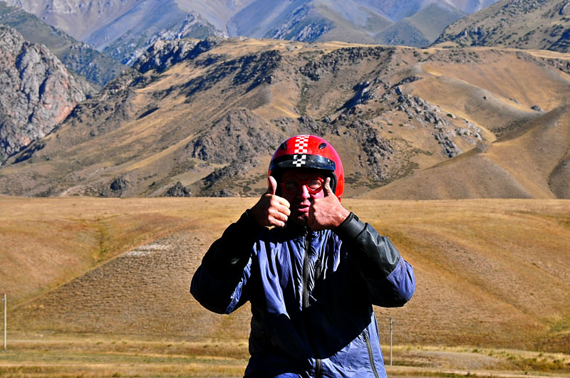 Kyrgyzstan, Asie Centrale